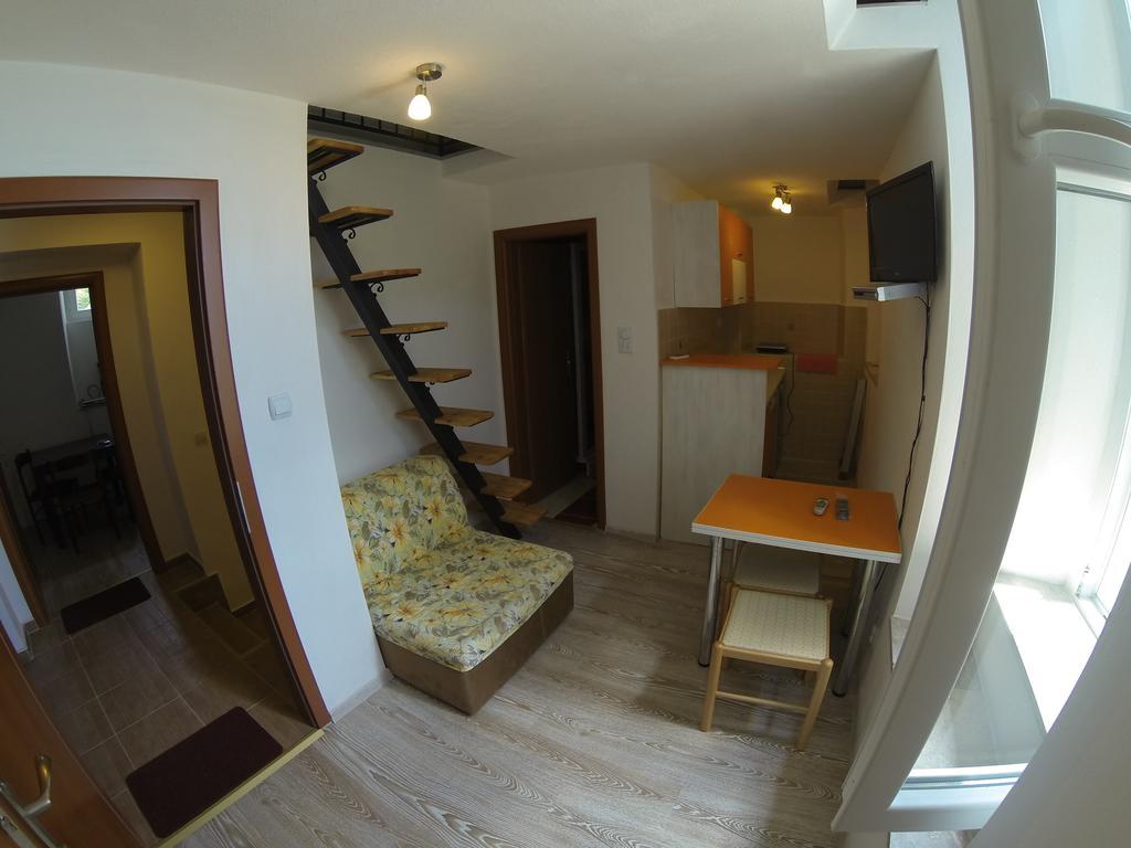 Apartments Vila Verona Andric Tivat Kamer foto