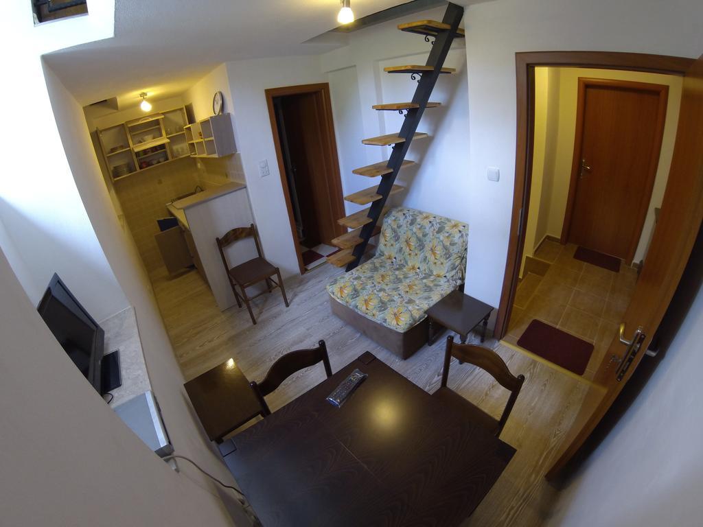 Apartments Vila Verona Andric Tivat Kamer foto