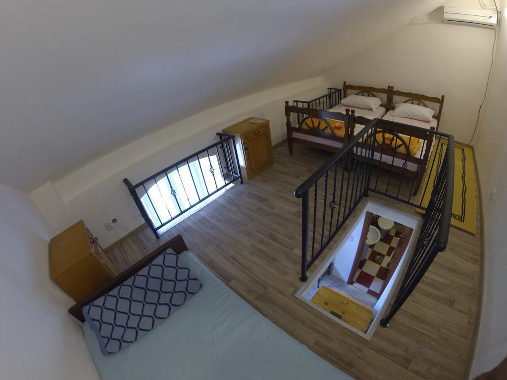 Apartments Vila Verona Andric Tivat Kamer foto