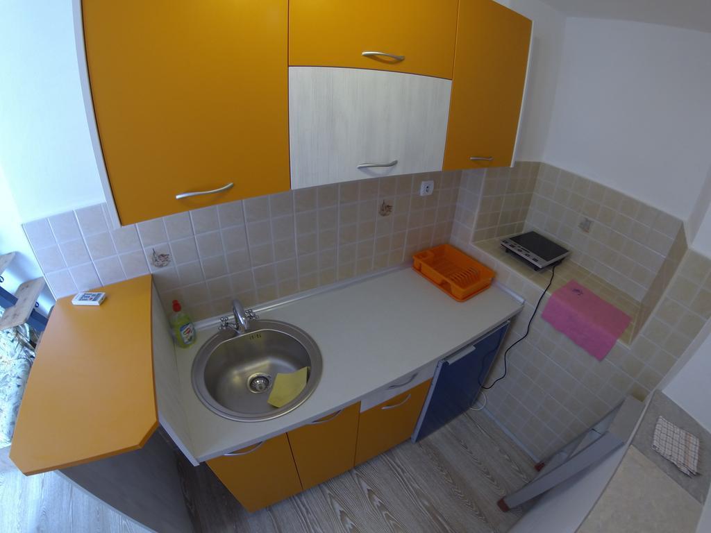 Apartments Vila Verona Andric Tivat Kamer foto