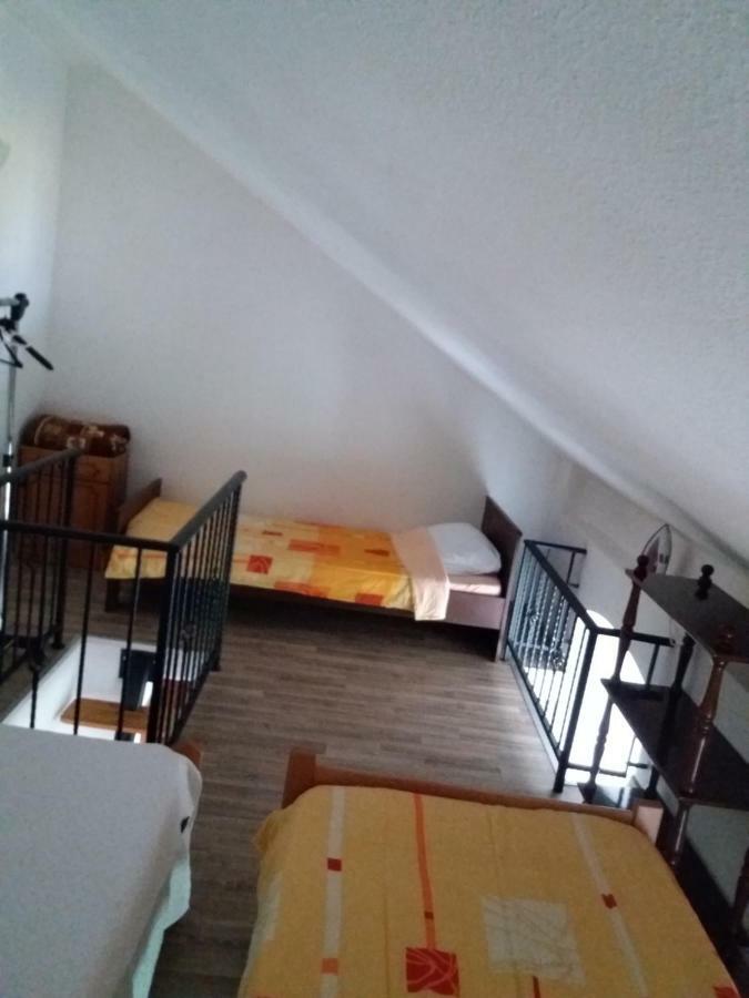 Apartments Vila Verona Andric Tivat Buitenkant foto